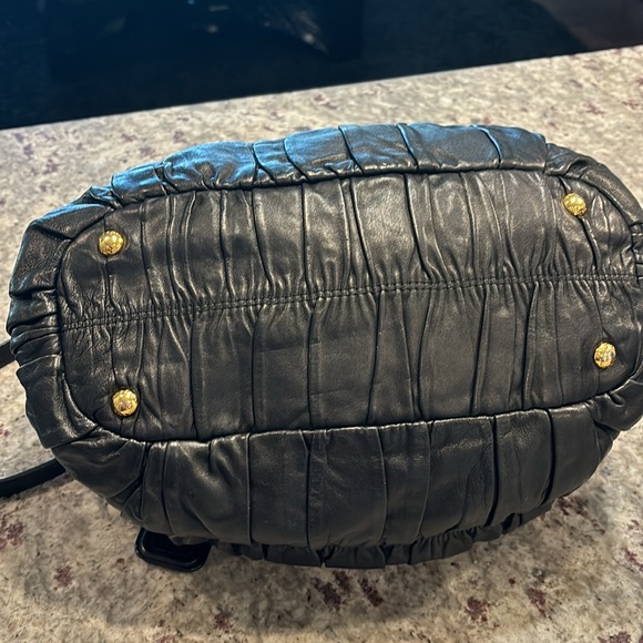 Prada Nappa Gaufre Crossbody bag
Authentic - Picture 3 of 10